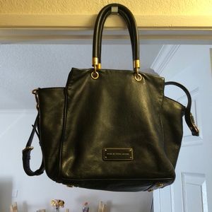 Marc by Marc Jacobs Bentley leather tote